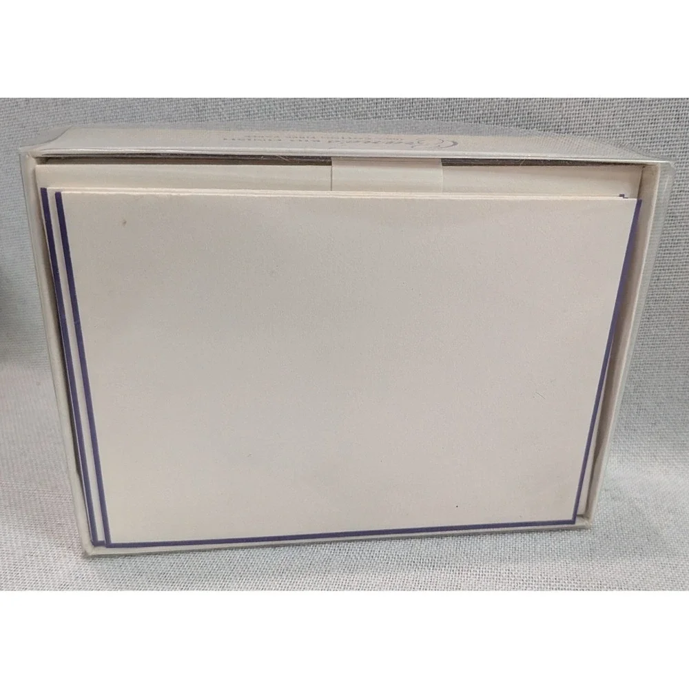 Hallmark Ampad Stationery Lot Unisex OS Mixed GOOD Cards Envelopes Invitations